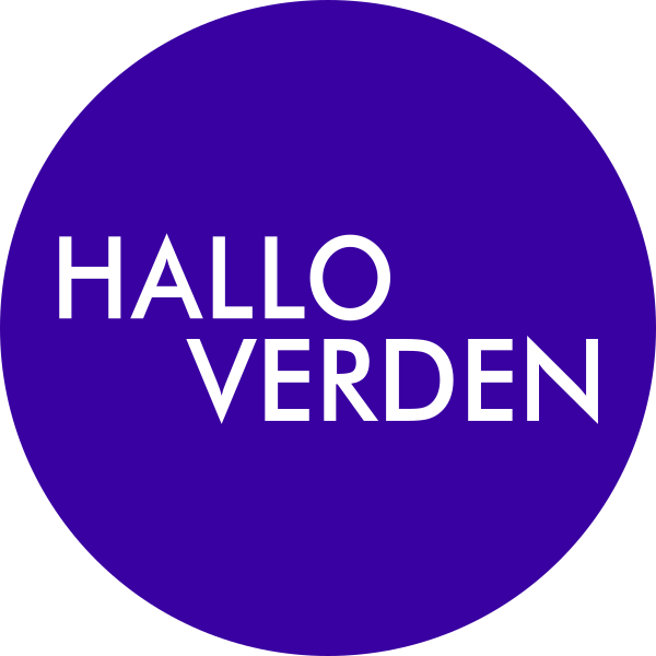 Hallo Verden AS