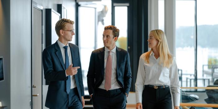 Are you ready to join, take broad responsibility, and contribute directly to our future development and growth?