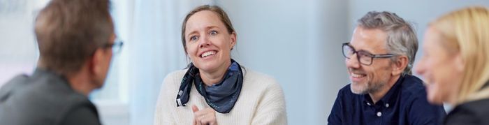 Vil du bygge informasjonsgrunnlaget for KI i Statsbygg?