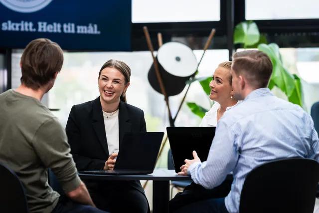 Bygg løsninger for over 60 mediehus