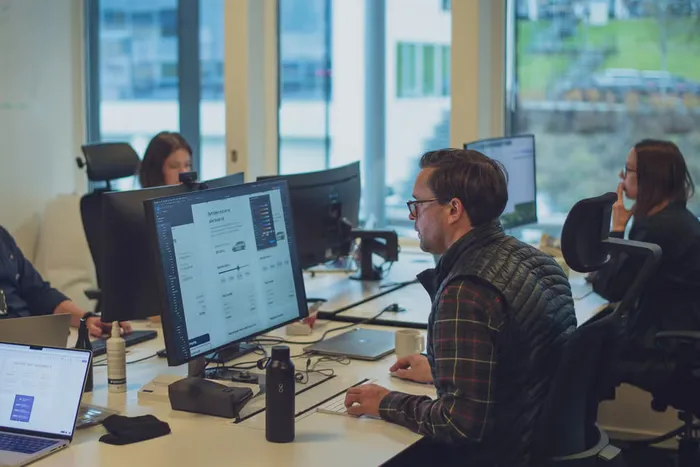 Vil du være med å forme vår digitale fremtid?