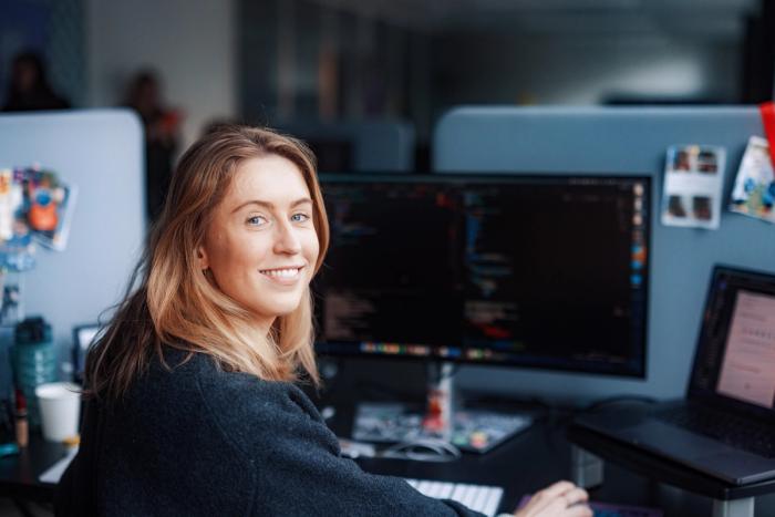 React-utvikler som trives i skjæringspunktet mellom design og utvikling?