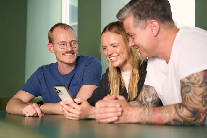 Er du også en hyggelig smarting?