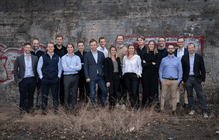 We are looking for talented developers!