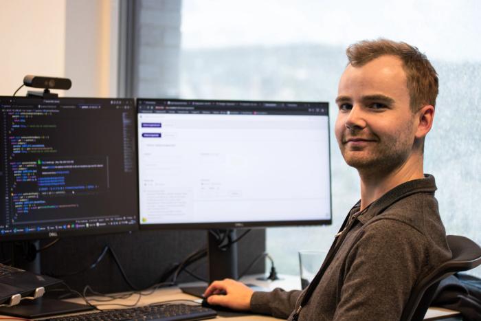 Vil du kode løsninger som betyr noe for hele Norge?