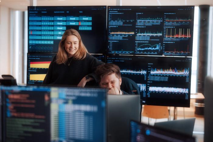 Erfaren fullstack-utvikler som ønsker å utvikle deg videre?