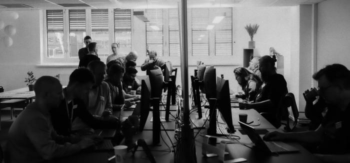 For deg som vil skape – ikke bare levere