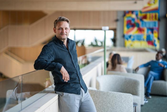 Vil du bygge moderne fullstack‑løsninger som faktisk brukes – hver eneste dag?