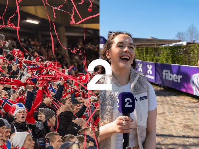 En unik mulighet til å jobbe som utvikler i skjæringspunktet mellom sport og data