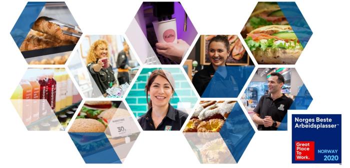 Seniorutvikler til Devops Team