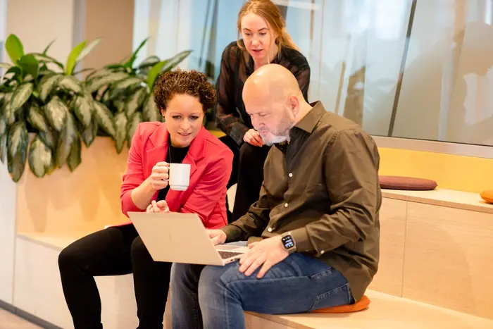 Trigges du av å være med på ett av de største og viktigste IT-prosjektene i landet de kommende årene?