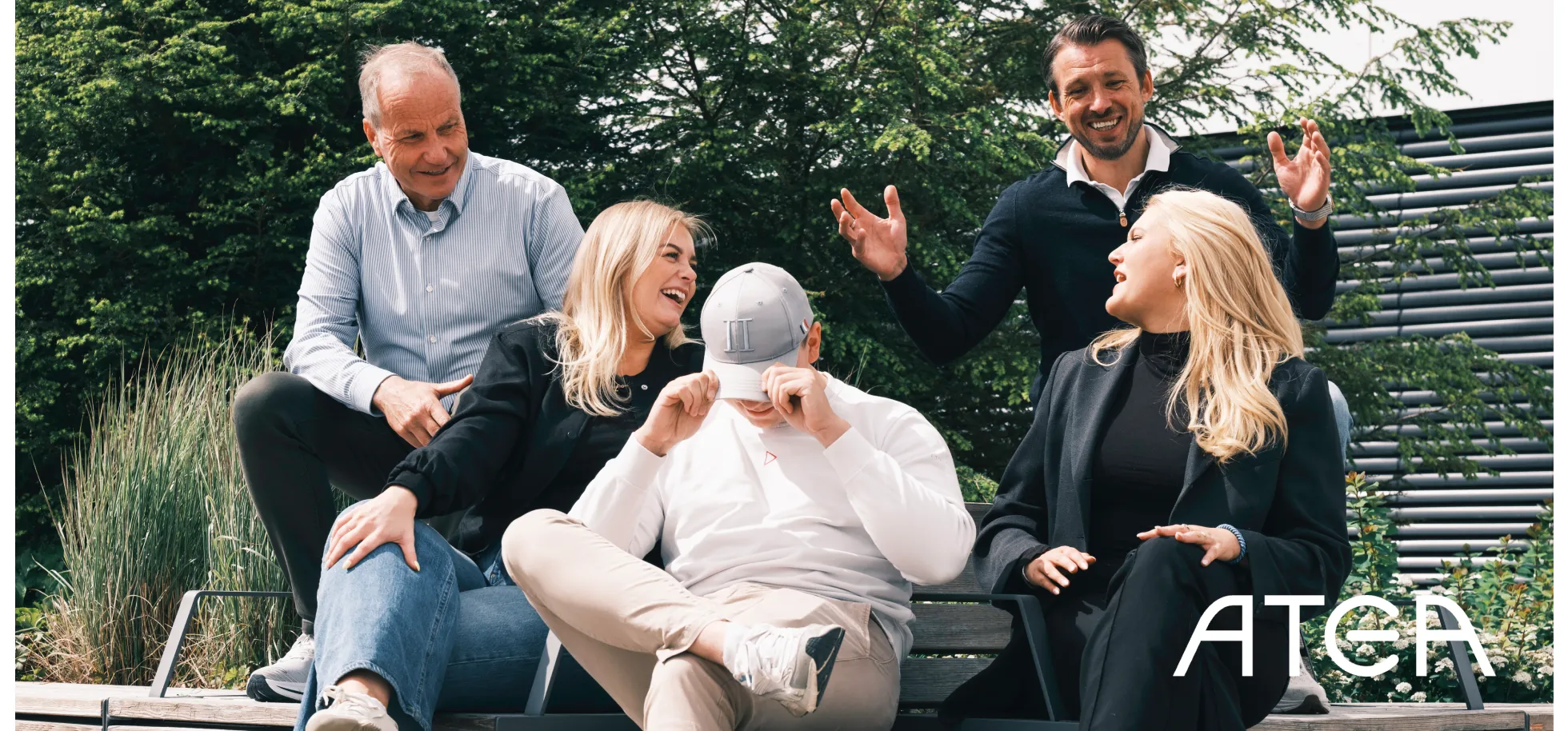 Vil du være med å bygge Norge med IT? 
