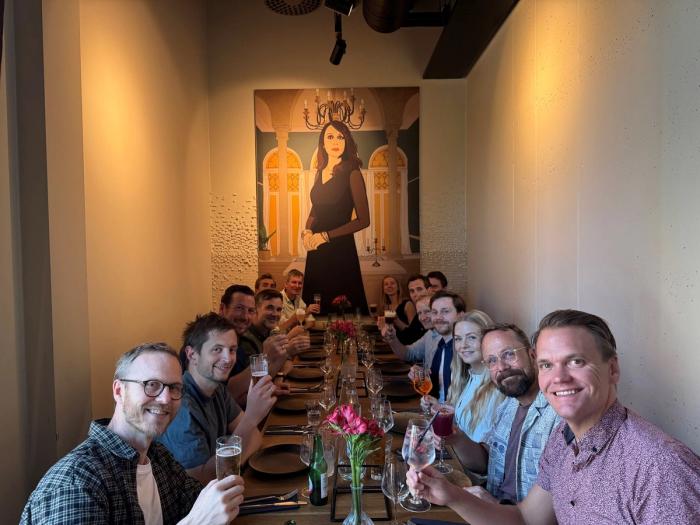 Med deg på laget kan vi levere endra flere innovative og bærekraftige løsninger for våre kunder.