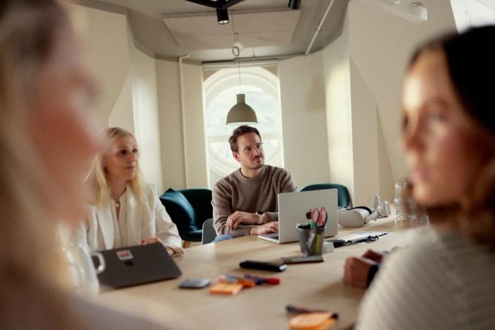 Vil du bli løsningsarkitekt i et av Norges fremste teknologimiljøer?