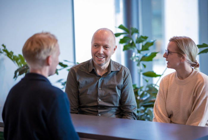Vil du bygge forskningens digitale grunnmur?