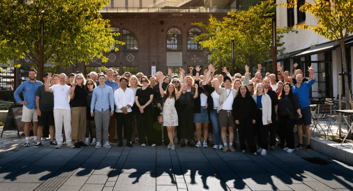 Apriil Mvh søker fullstack-utvikler som utvikler interesse for denne stillingen