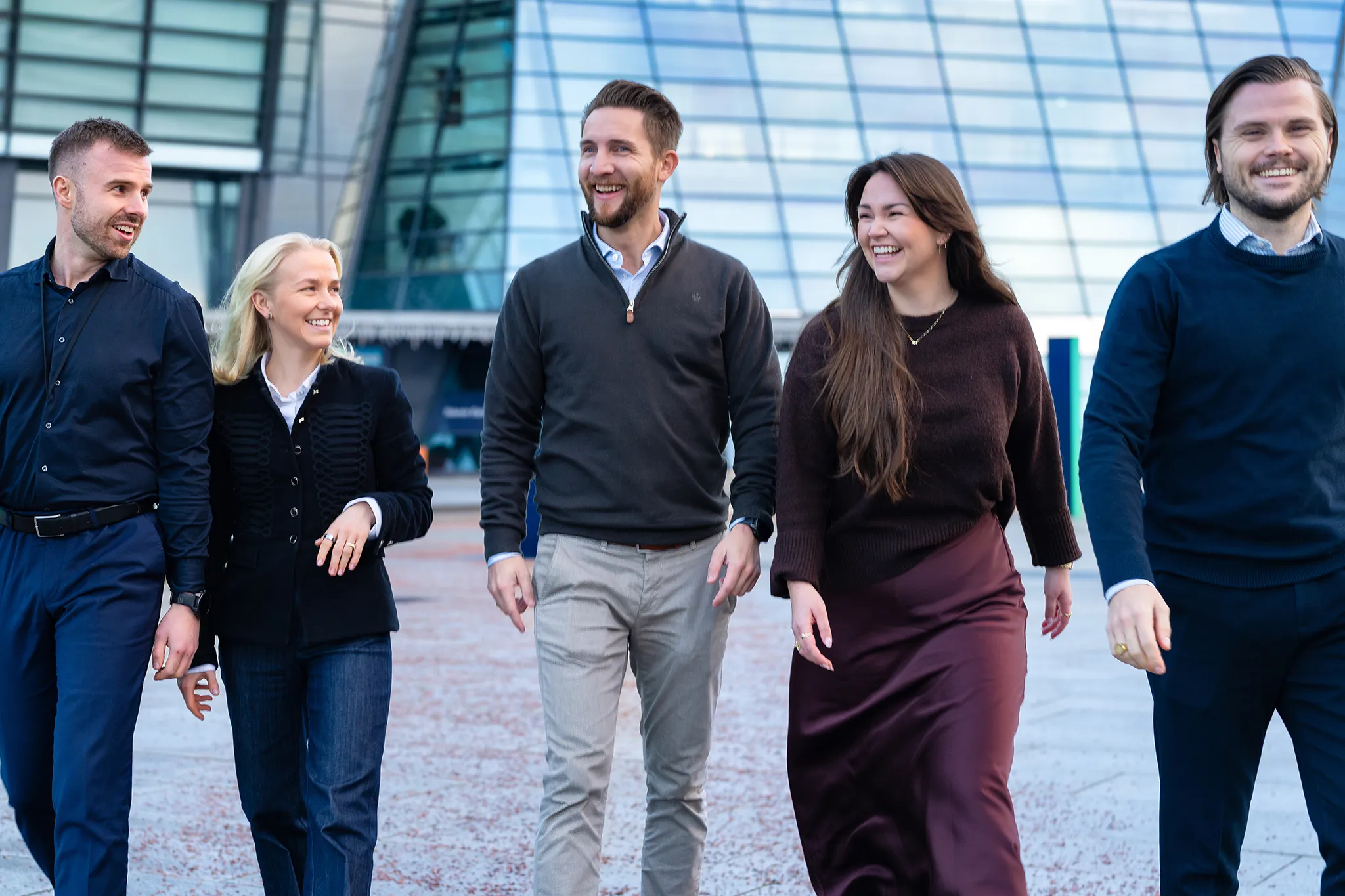 Bli med og bygg hele Norges digitale sikkerhetsnett