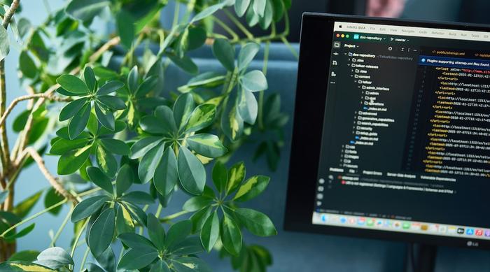 Utvikler med interesse for AI og søketeknologi