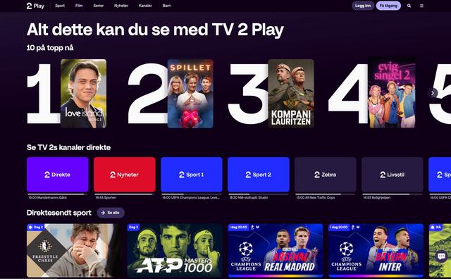 Vil du være med å bygge fremtidsrettede løsninger for Norges største strømmetjeneste?
