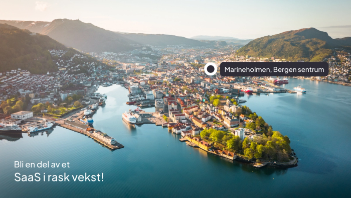 Vil du bygge fremtidens læringsplattform? Vi ser etter deg som vil vokse med oss