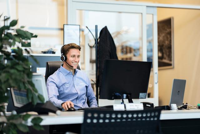 Vil du å jobbe med moderne teknologi og komplekse systemer i et sterkt fagmiljø? Vi søker Senior Fullstack-utvikler!