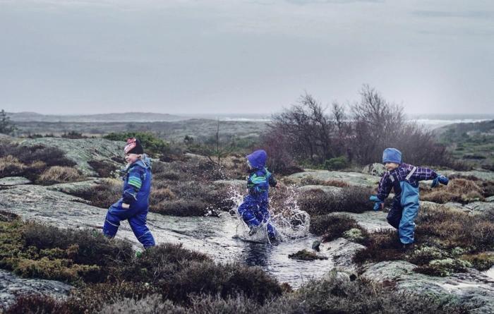 Vil du bruke teknologi til å gjøre en forskjell for miljøet?