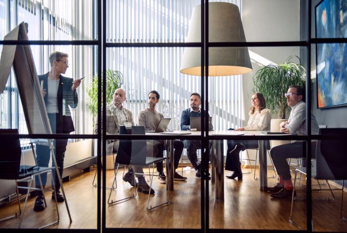 Erfaren Systemutvikler – Fullstack-ekspertise søkes