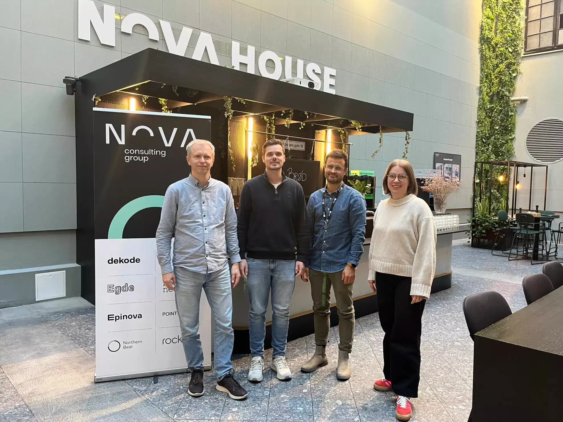 NOVA Consulting Group