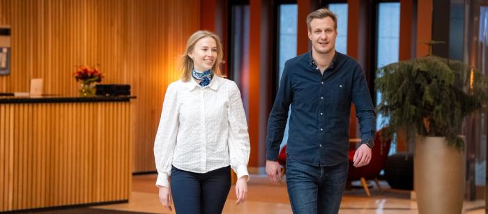 Do you want to be part of further developing Azets' validation platform?