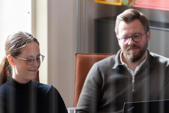 Er du frontend-utvikler og vil kode løsninger som betyr noe for hele Norge?