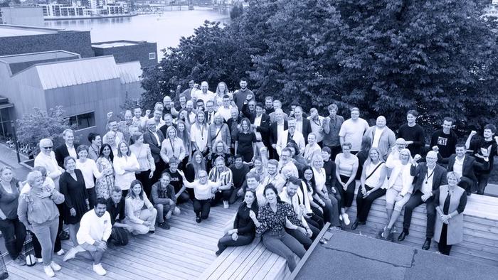 Vi søker Senior Frontend-utvikler