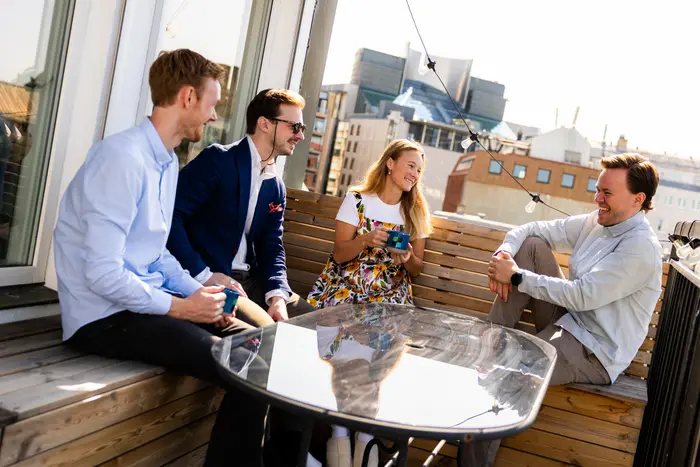 Vil du være med å bygge Norges best drevne konsulentselskap?