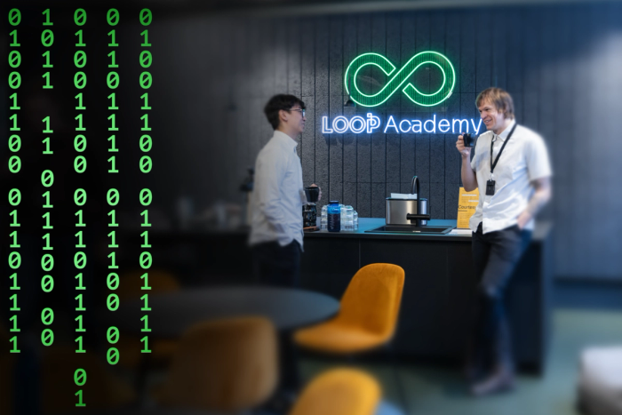 Utvikler @ Loop Academy – 5 plasser igjen