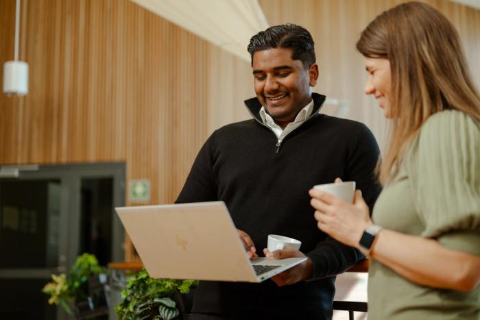 Leder for sky- og utvikleravdelingen i Stavanger (C&CA)