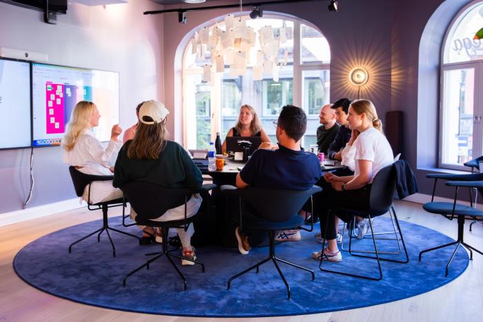 Vi vil ha deg som motiveres av å lage løsninger som gjør hverdagen til folk enklere og gir verdi.