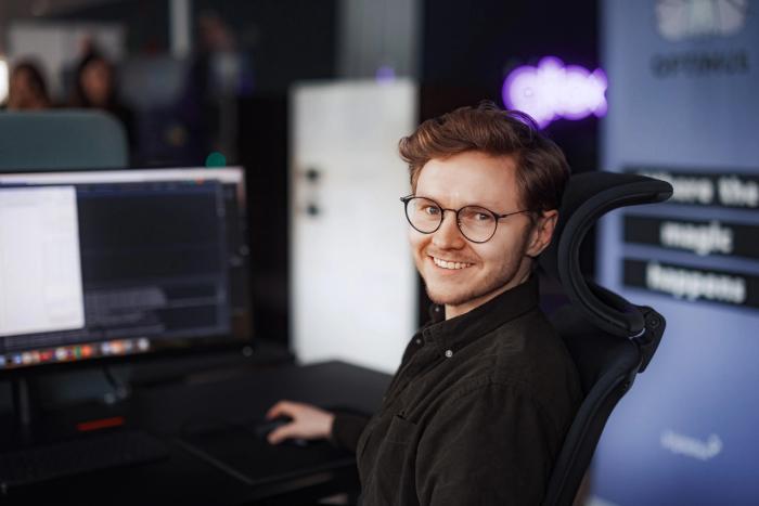 Erfaren fullstack-utvikler som ønsker å jobbe med AI og Automasjon?