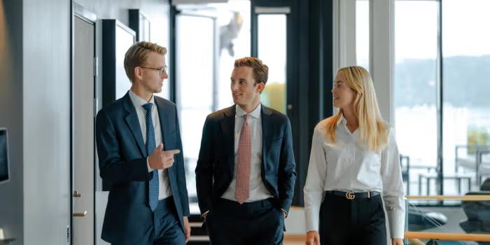 We are sharpening the customer-facing trading experience for investors across the Nordics.