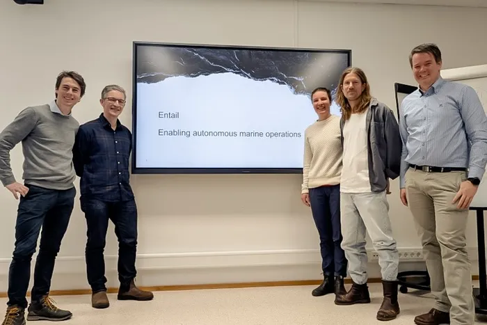 Bygg fremtidens offshore-plattform – vi søker erfarne Frontend og Backend-utviklere