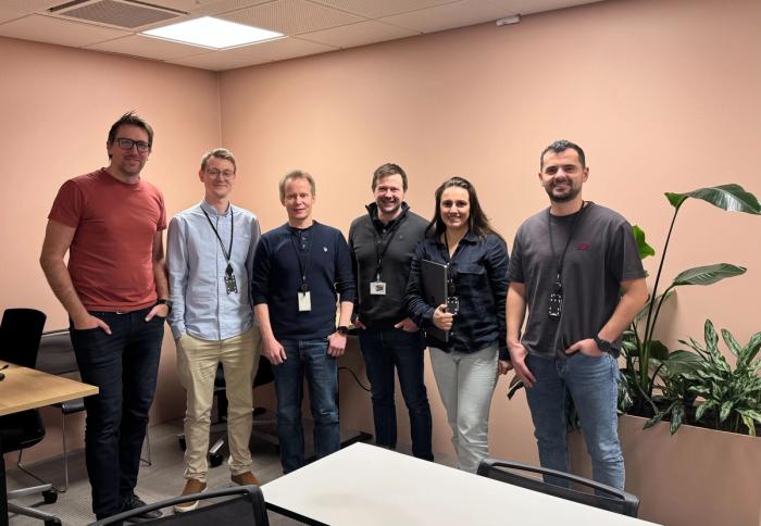 Vil du bygge teknologien som gjør hverdagen enklere for hundretusener av kunder?