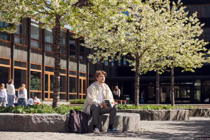 Sjefingeniør ved Humit - senter for digital utvikling ved Det humanistiske fakultet