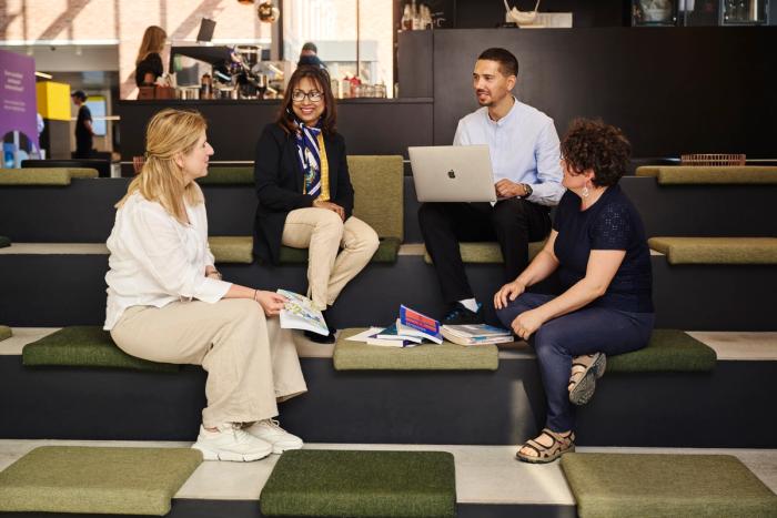 Sett retning for OsloMets digitale fremtid – bli seksjonssjef for arkitektur og systemutvikling!