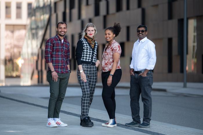 Join us in building DNB's future Cloud & AI platforms with AWS and Azure!