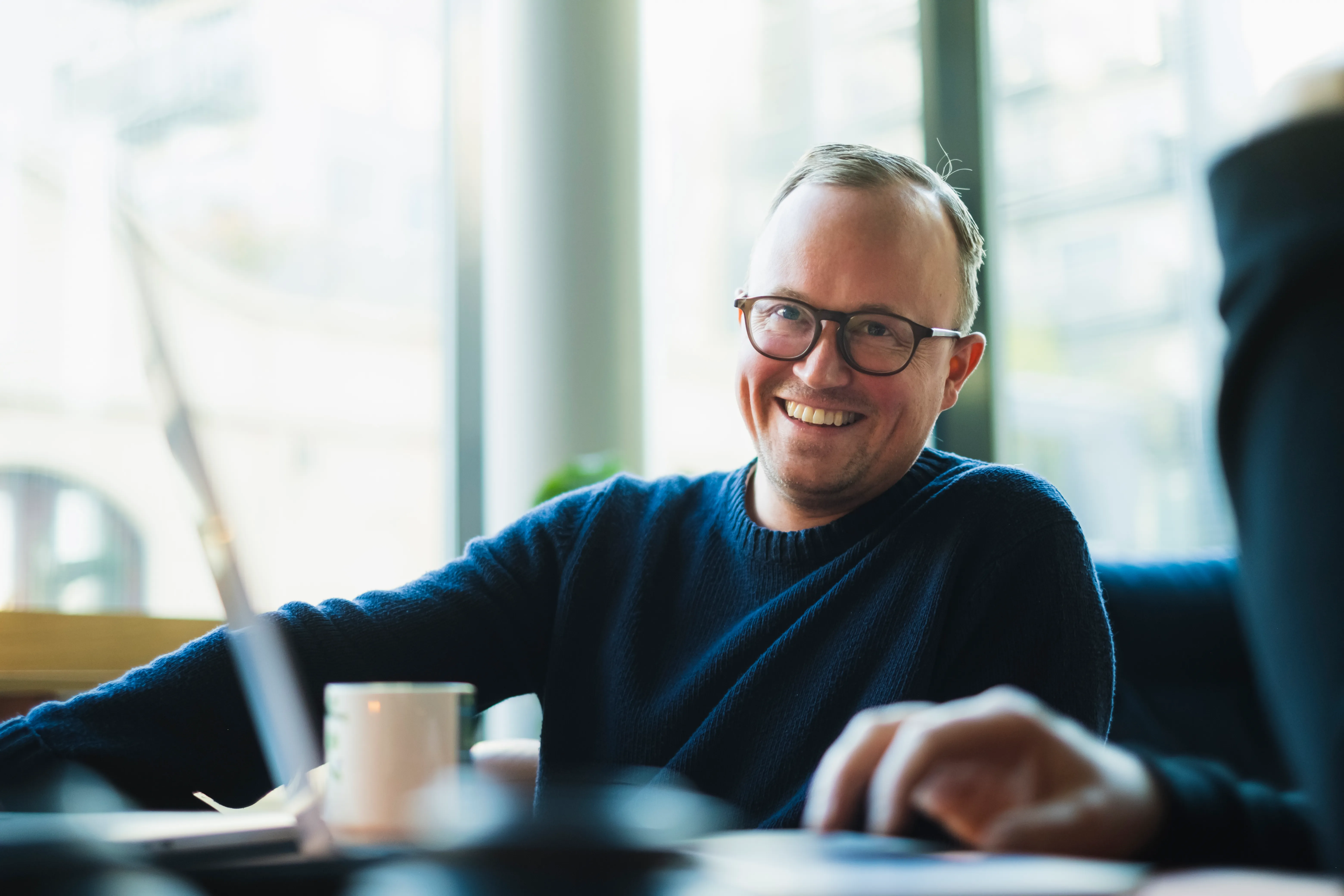 Bli med og skap markedets beste digitale kundeopplevelser