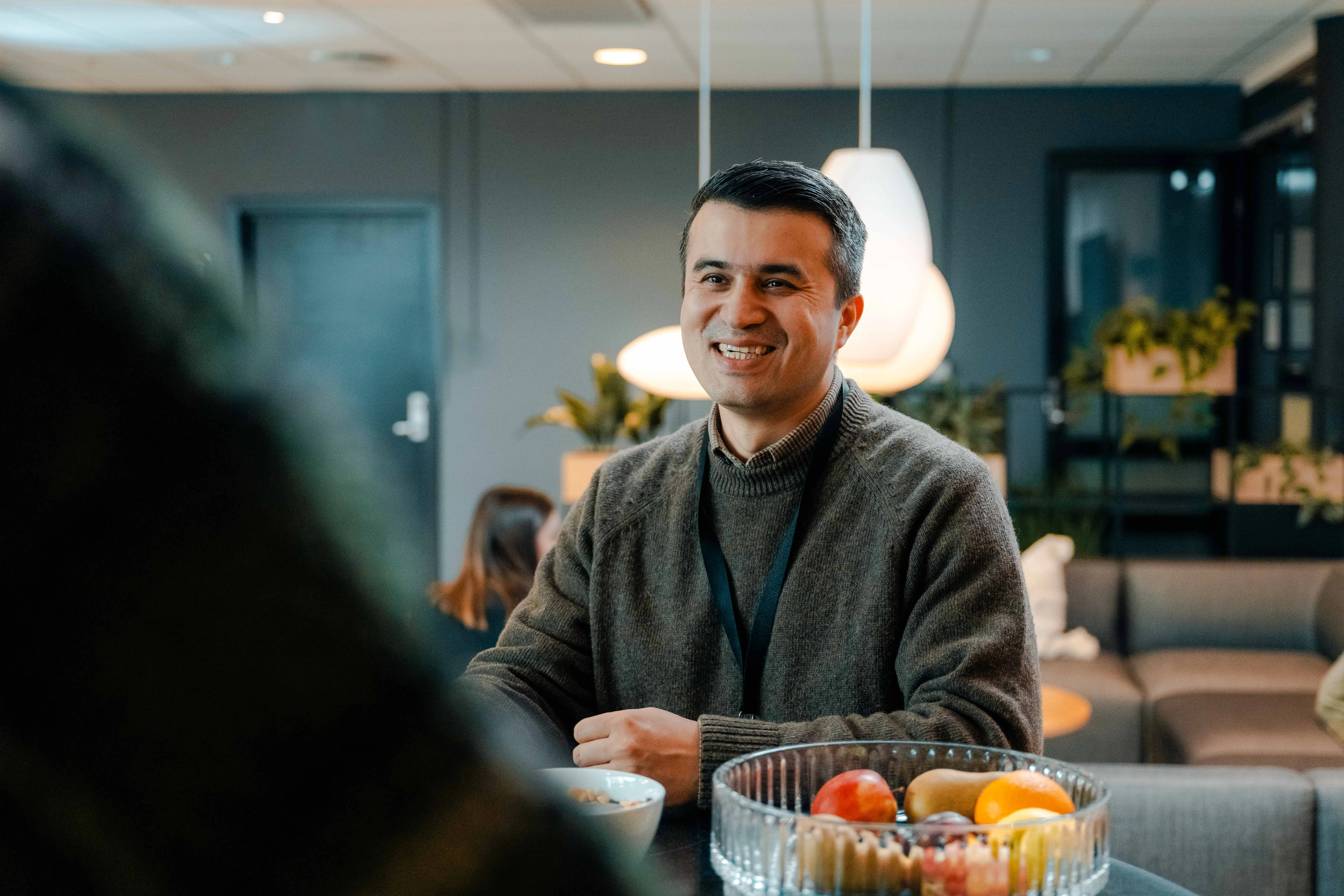 Karrierebytte med mening: Adiljan gikk fra inhouse til konsulent