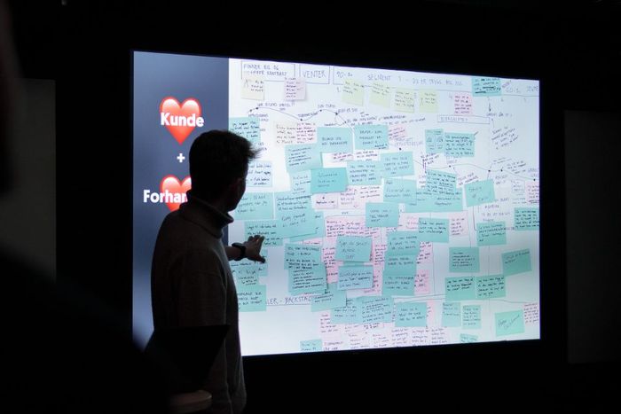 Vil være med å forme vår digitale fremtid? Møller Digital søker en senior plattformutvikler!