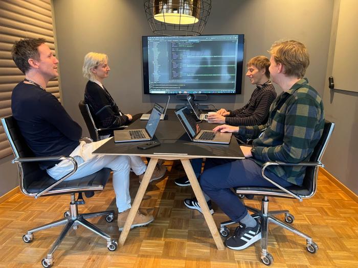 System development and programmer