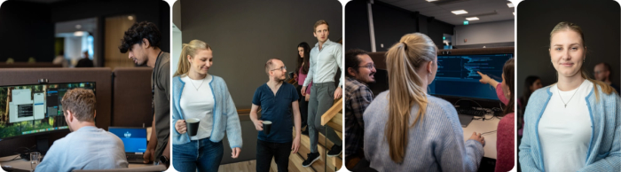 Vi styrker nå digitalenheten med en hyggelig og erfaren senior backend-utvikler som skal hjelpe oss å levere enda bedre løsninger for brukerne våre.