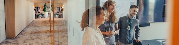 Vil du være med å utvikle brukervennlige løsninger som når ut til næringslivet?