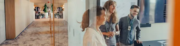 Vil du være med å utvikle brukervennlige løsninger som når ut til næringslivet?