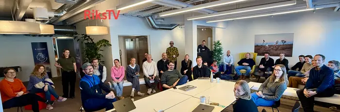 Er du vår nye senior frontend-utvikler til RiksTV og Strim?